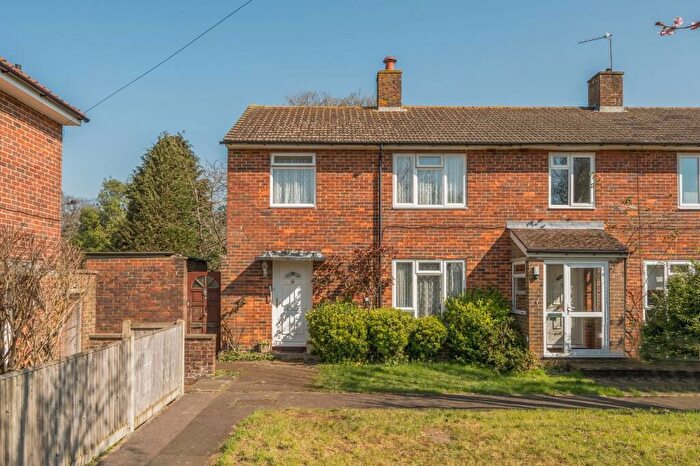 3 Bedroom End Terrace House For Sale In Goodenough Way, Old Coulsdon, Coulsdon, CR5