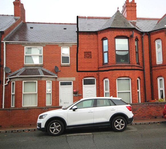 1 Bedroom Apartment For Sale In High Street, Connah's Quay, CH5