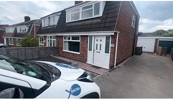 3 Bedroom Semi-Detached House To Rent In Vicarage Close, Newbold Coleorton, LE67