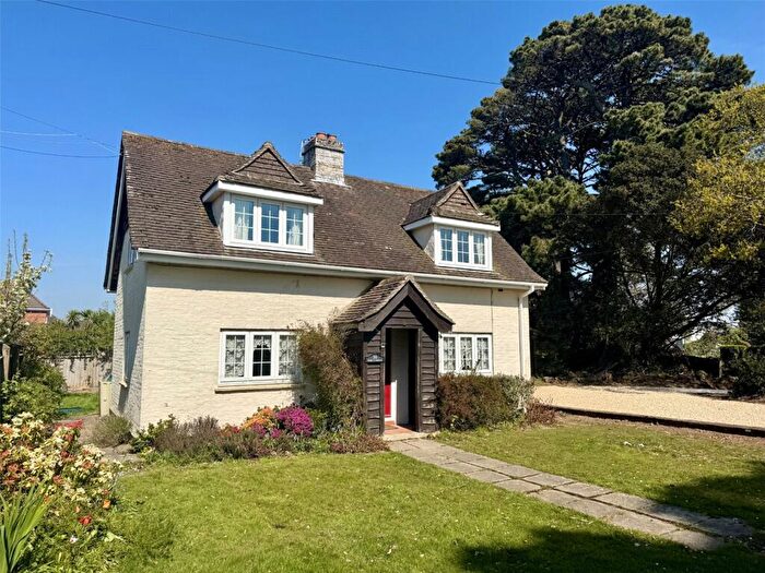 2 Bedroom Detached House For Sale In Becton Lane, Barton On Sea, Hampshire, BH25