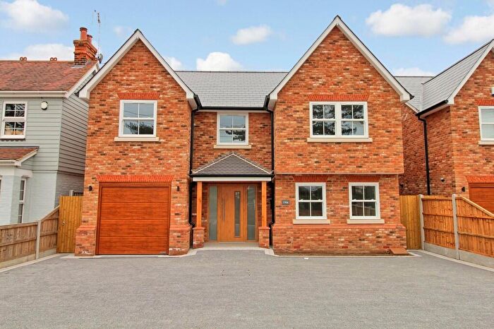 4 Bedroom Detached House For Sale In Hadleigh, SS7