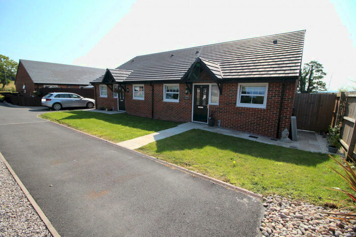 2 Bedroom Bungalow For Sale In Hollin Hall Drive, Longridge, PR3