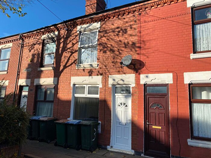 2 Bedroom Terraced House To Rent In Ena Road, Coventry, CV1