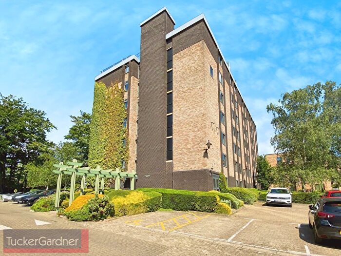 Studio To Rent In Mayflower House, Cambridge, CB4