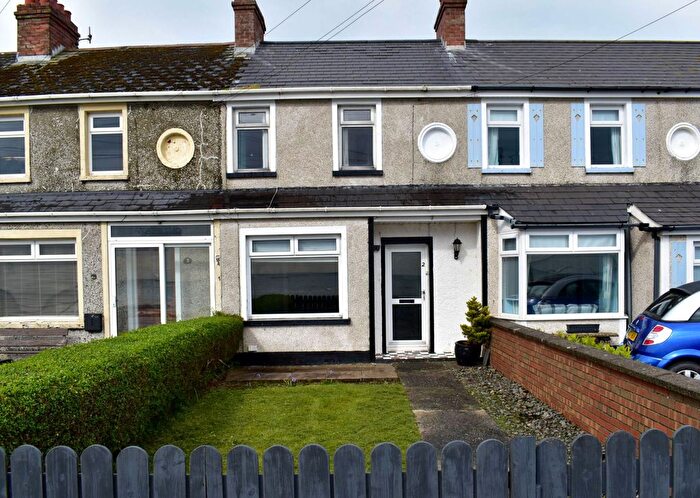 3 Bedroom Terraced House For Sale In Gowdys Terrace, Millisle, BT22