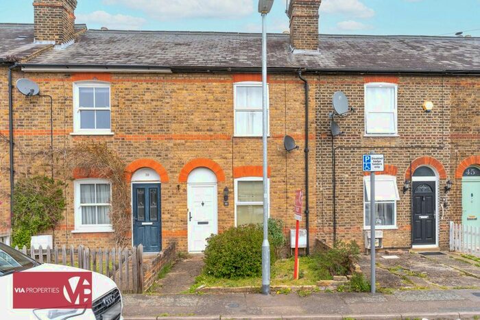 2 Bedroom Terraced House To Rent In Macers Lane, Broxbourne, EN10
