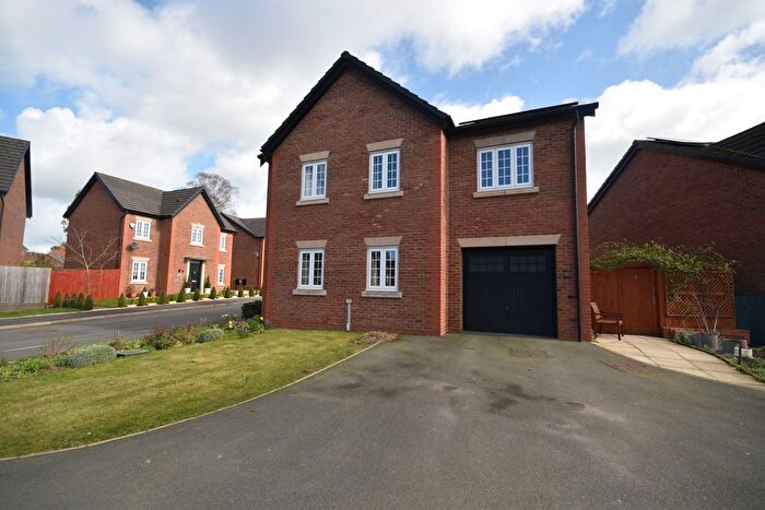 4 Bedroom Detached House For Sale In Orchard Avenue, Whitchurch, SY13