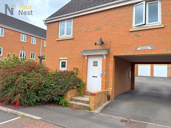 1 Bedroom Detached House To Rent In Boulevard Rise, Middleton, Leeds, LS10