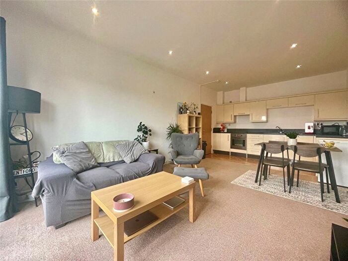 2 Bedroom Flat For Sale In Grimshaw Place, Preston, Lancashire, PR1