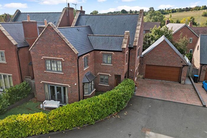 4 Bedroom Detached House For Sale In Elizabeth Close, Welford On Avon, Stratford-upon-Avon, CV37