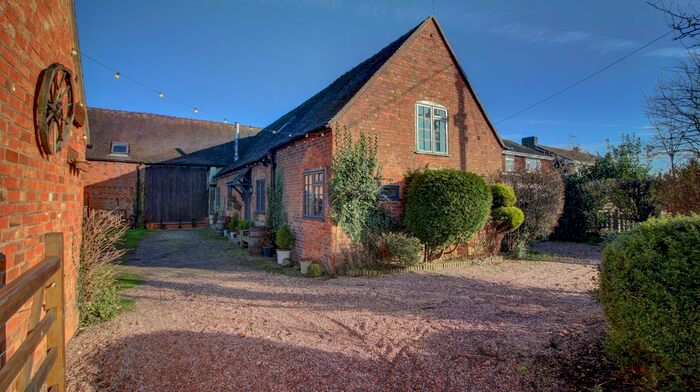 4 Bedroom Detached House For Sale In Seighford, Stafford ST18