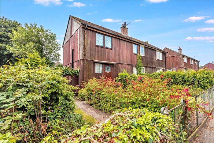 3 Bedroom Semi Detached House For Sale In St. Kilda Road, Dundee, Angus, DD3