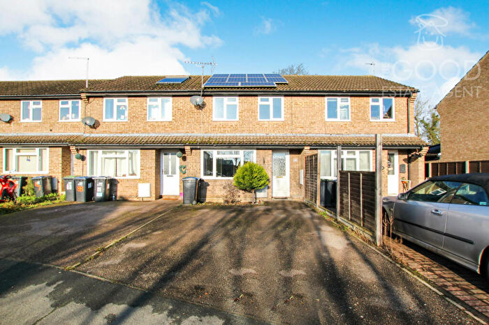 3 Bedroom Terraced House To Rent In Northfield Park, Soham, CB7