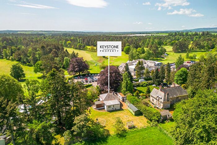3 Bedroom Bungalow For Sale In Heathcote, Golf Course Road, Blairgowrie., PH10