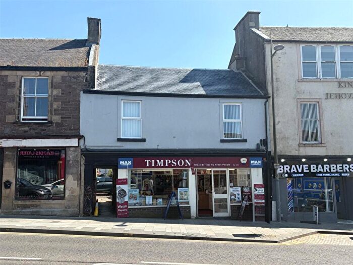 2 Bedroom Flat To Rent In High Street, Lanark, South Lanarkshire, ML11