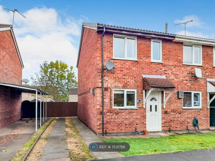 2 Bedroom Semi-Detached House To Rent In Kenilworth Road, Grantham, NG31