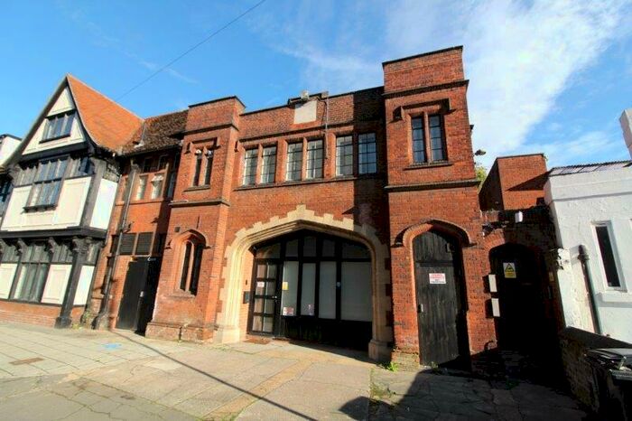 1 Bedroom Apartment To Rent In Old Foundry Road, Ipswich, Suffolk, IP4