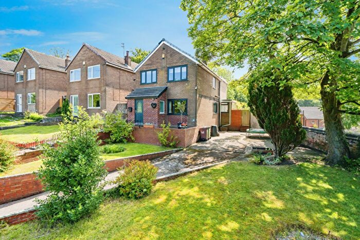 4 Bedroom Detached House For Sale In Earle Street, Newton-Le-Willows, WA12