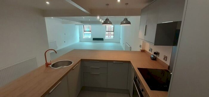 2 Bedroom Apartment To Rent In Apartment, A Marston Road, ST16