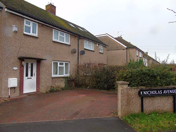3 Bedroom Semi-Detached House To Rent In Nicholas Avenue, Oxford, OX3