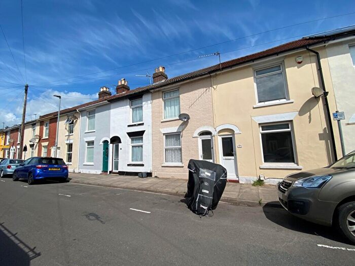 2 Bedroom Terraced House To Rent In Stansted Road, Southsea, PO5