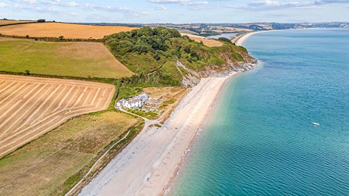 4 Bedroom Terraced House For Sale In Beesands, Kingsbridge, TQ7