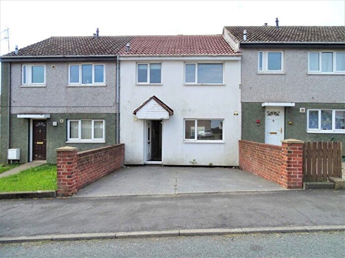 2 Bedroom Terraced House For Sale In Hambleton Road, Coundon, Bishop Auckland, DL14