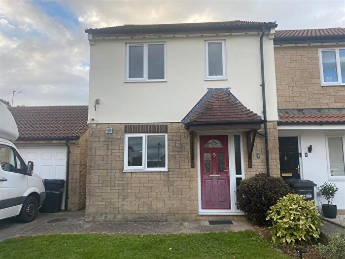 3 Bedroom House To Rent In Westminster, Yeovil, BA21