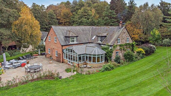 5 Bedroom Detached House For Sale In Fryern Park, Fryern Road, Storrington, Pulborough, RH20