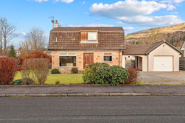 3 Bedroom Detached House For Sale In Menzies Terrace, Fintry, G63