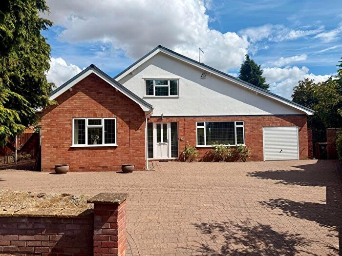 3 Bedroom Property For Sale In Judges Close, Hereford, HR1