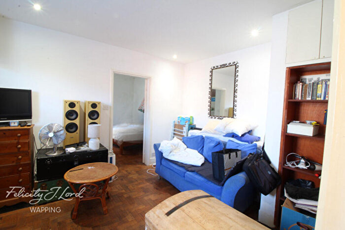 1 Bedroom Apartment To Rent In Hannibal Road, London, E1