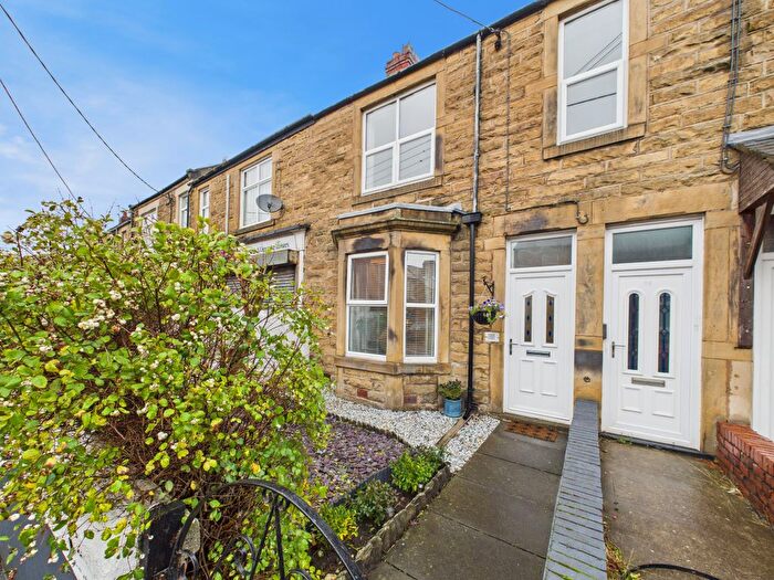 2 Bedroom Flat For Sale In Lowthian Terrace, Washington, NE38