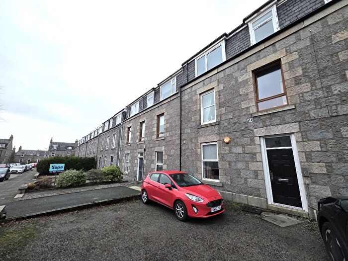 1 Bedroom Flat To Rent In Allan Street, City Centre, Aberdeen, AB10