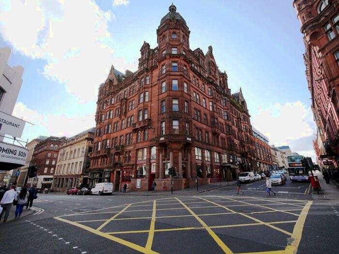 2 Bedroom Flat To Rent In Renfield Street, Glasgow, G2