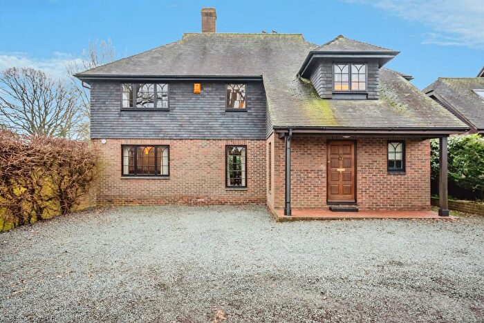 4 Bedroom Detached House For Sale In ., Belmont, Hereford, HR2