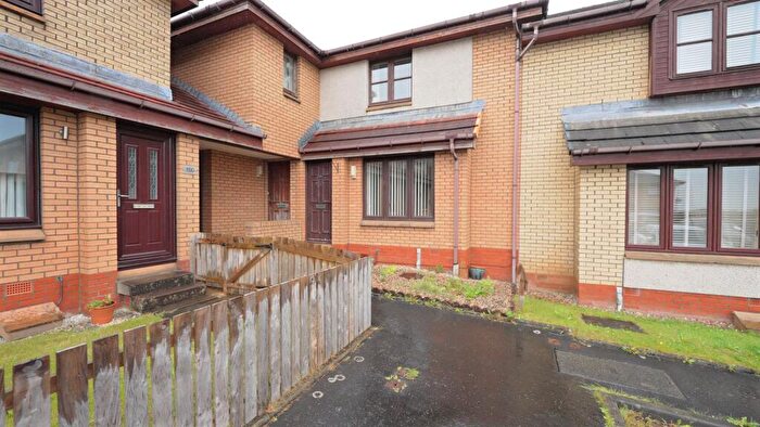 2 Bedroom Terraced House For Sale In Coronation Road, Motherwell, ML1
