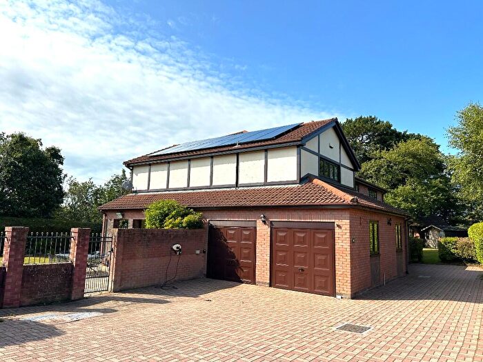 5 Bedroom Detached House For Sale In Copthorn Mews, Upper Colwyn Bay, Conwy, LL28