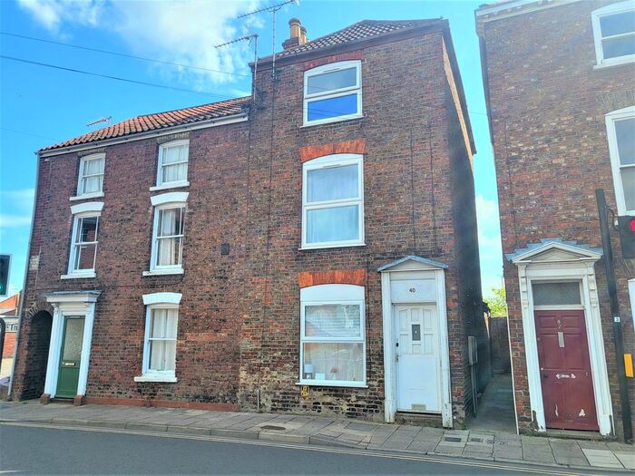 2 Bedroom Maisonette To Rent In Pen Street, Boston, PE21