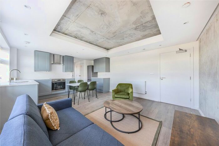 1 Bedroom Flat To Rent In Watson Studios, Elm Grove, Wimbledon, SW19