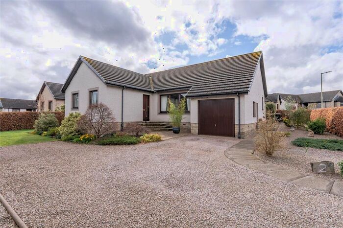 4 Bedroom Bungalow For Sale In Kinclaven Gardens, Murthly, Perth, PH1