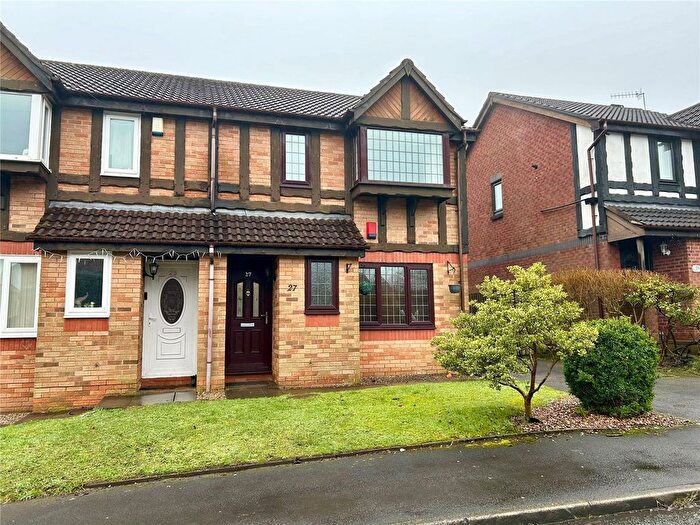 3 Bedroom Semi-Detached House To Rent In Regents View, Blackburn, Lancashire, BB1