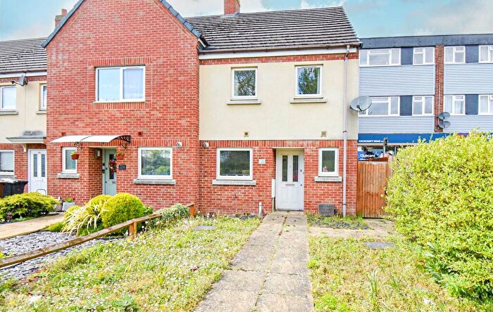 3 Bedroom Terraced House To Rent In Cockcroft Road, Didcot, Oxfordshire, OX11