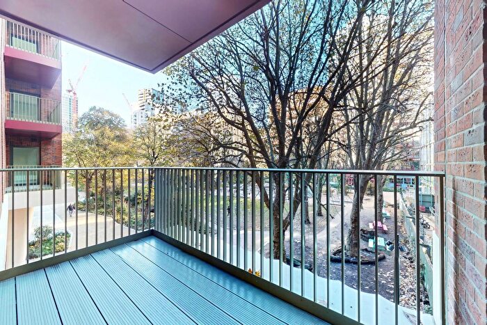 1 Bedroom Flat To Rent In Hewson Way, London, SE17
