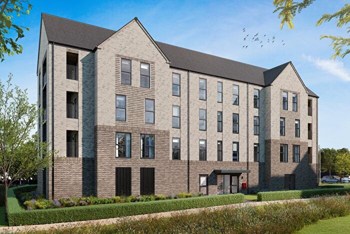 1 Bedroom Flat For Sale In "Galleon " At Barge Pier Road, Shoebury, SS3
