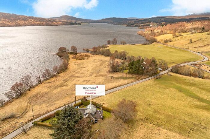 3 Bedroom Detached House For Sale In Rannoch, Pitlochry, PH17