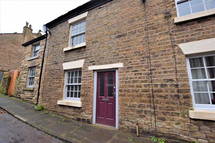 2 Bedroom Terraced House To Rent In Silver Street, Bollington, SK10