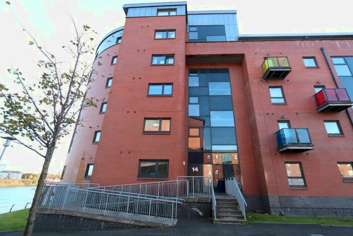 2 Bedroom Flat To Rent In Cardon Square, Renfrew, PA4