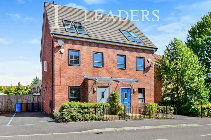 3 Bedroom Semi-Detached House To Rent In Mallow Drive, Salford, M7