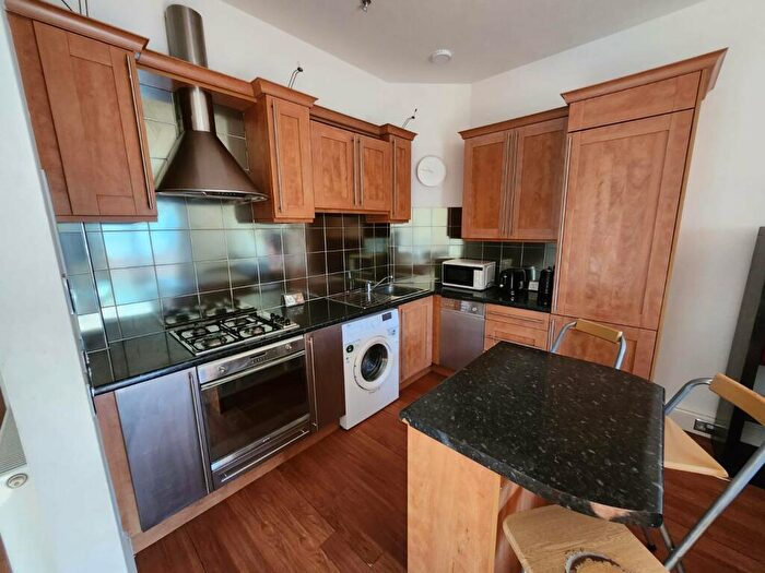 2 Bedroom Apartment To Rent In George Street, Nottingham, Nottinghamshire, NG1
